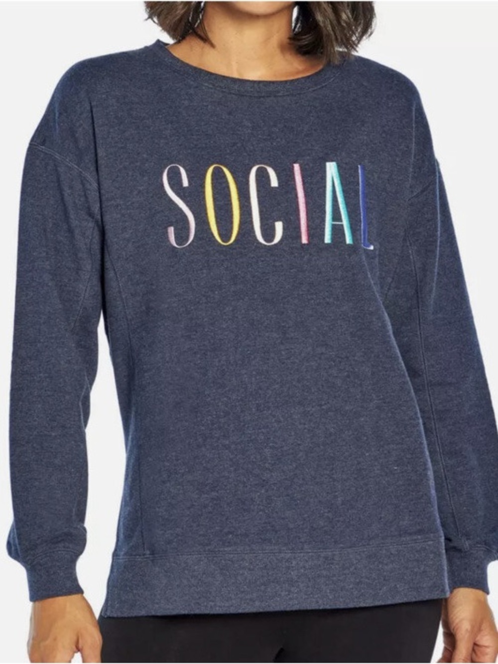 Wildfox Social sweater